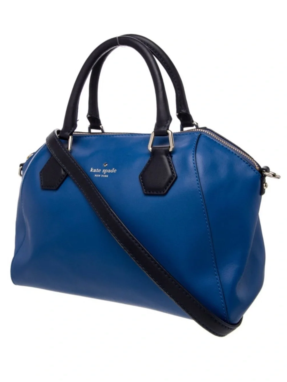 Kate Spade New York Catherine Street Pippa Satchel Shoulder Strap Excellent!